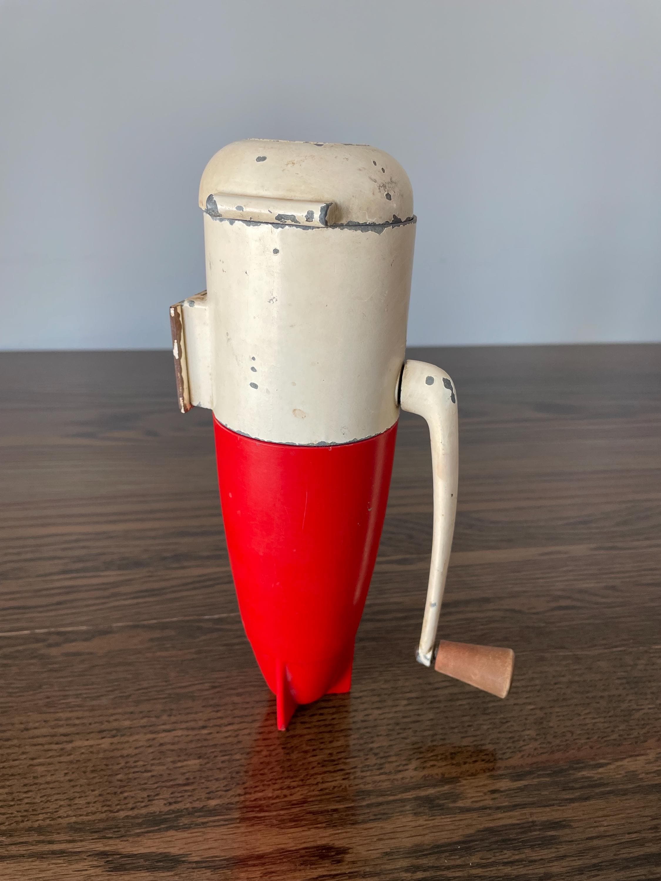 Atomic Ice Crusher - Etsy