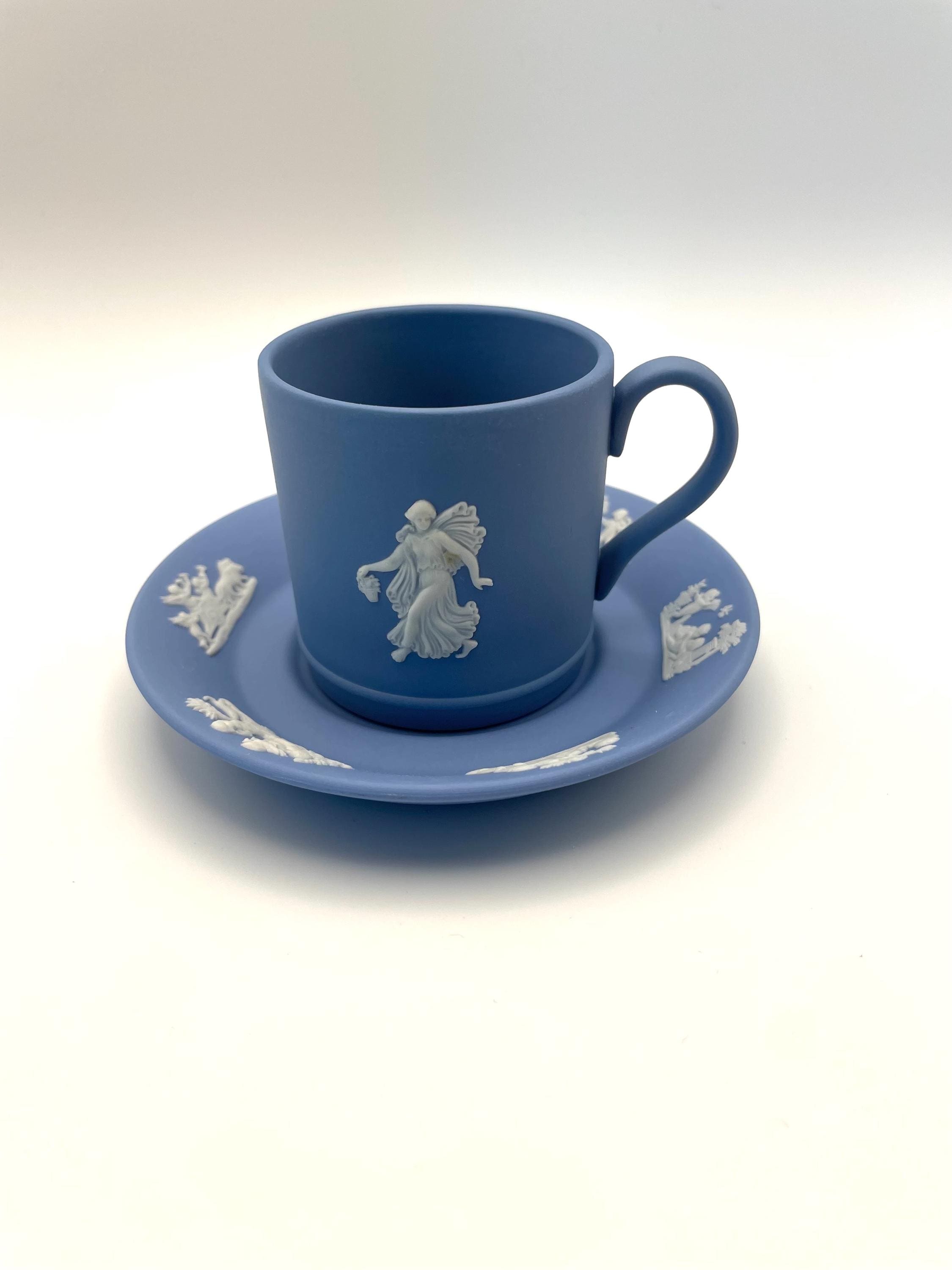 Wedgwood Jasperware Dancing Hours - Etsy