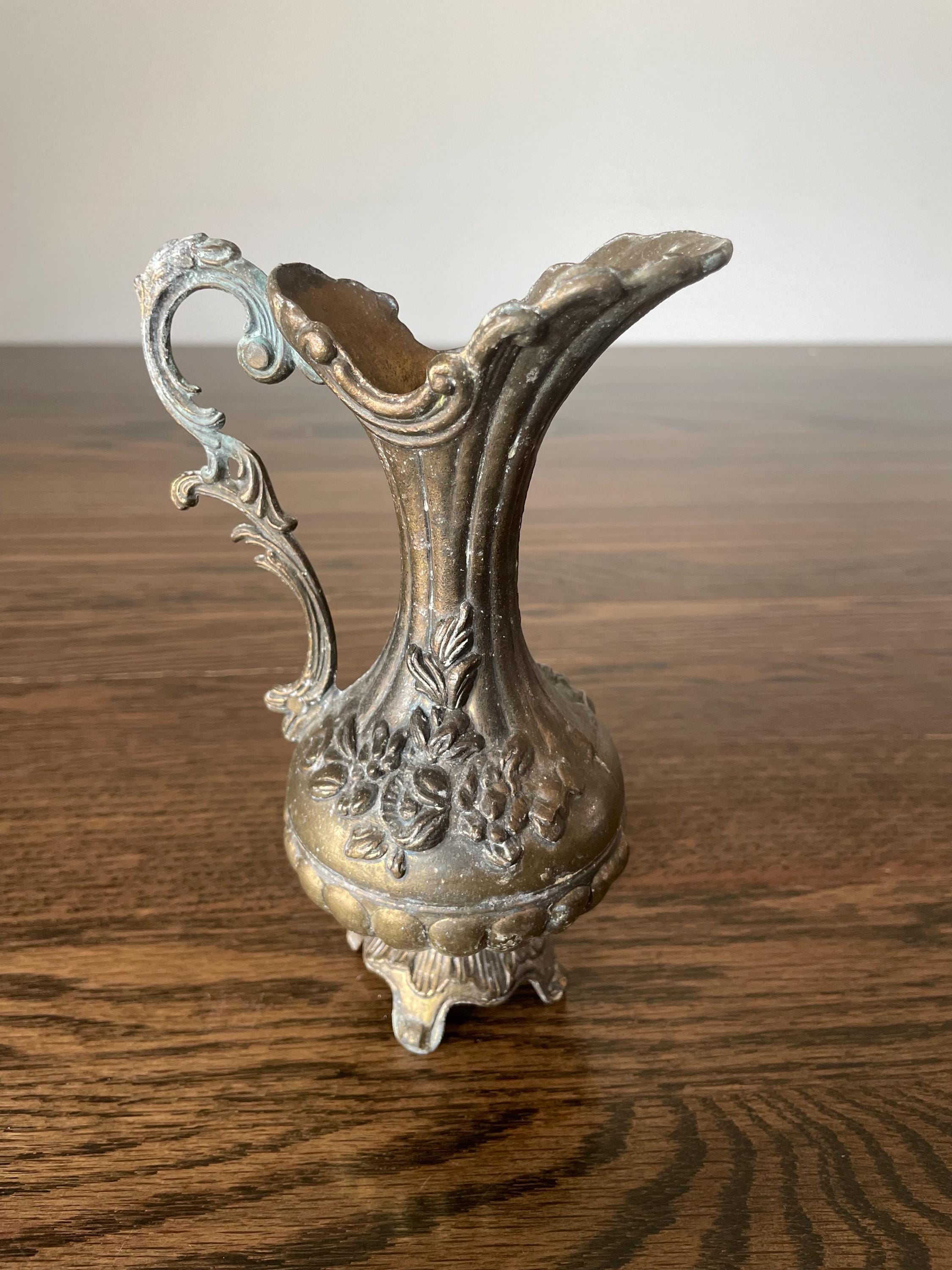 Mid Century Vase Italy - Etsy