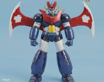 マジンガーZ AD-1901 メキシカンプラスチックフィギュア - 9インチ