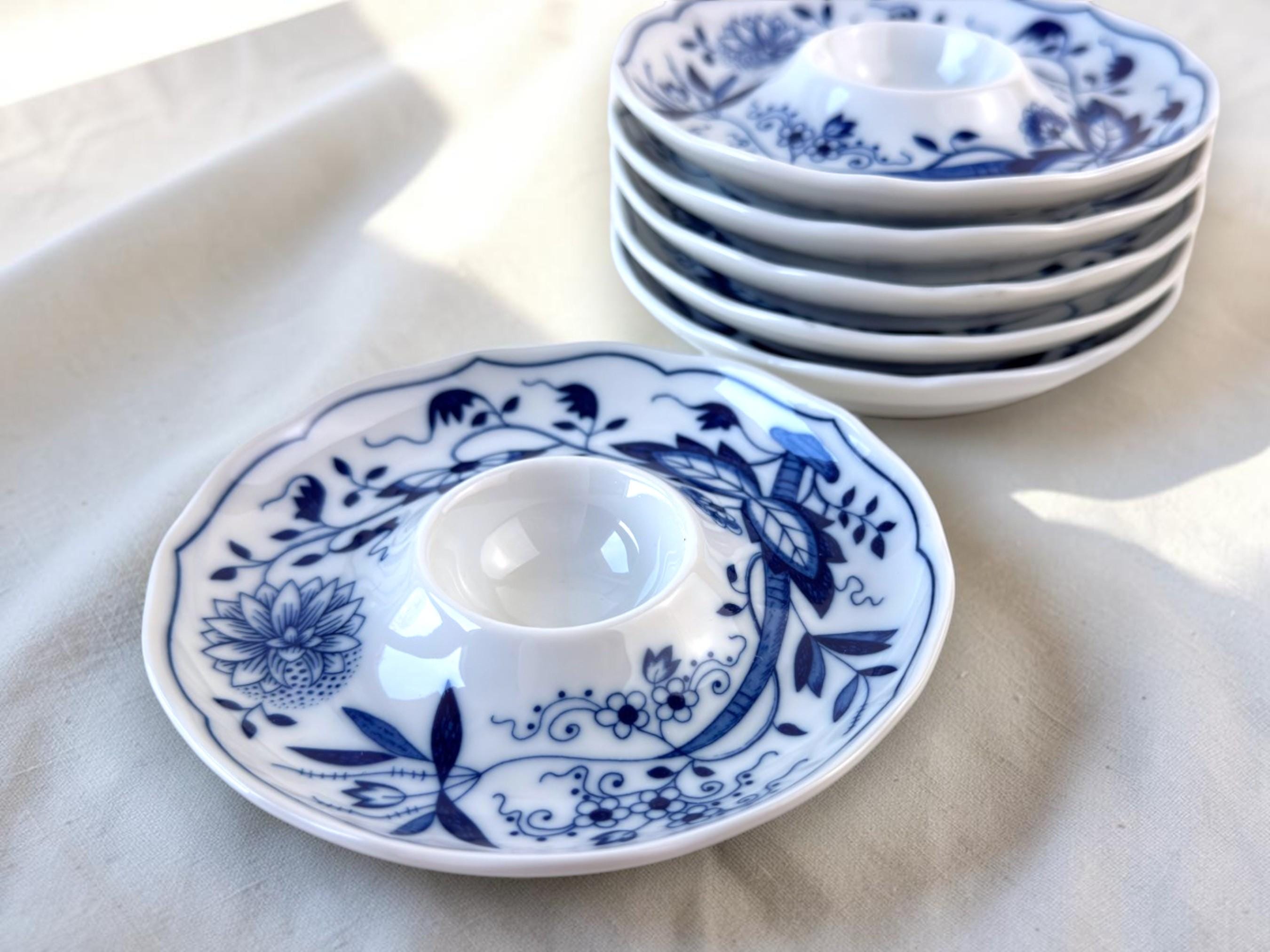Hutschenreuther blue - Etsy 日本