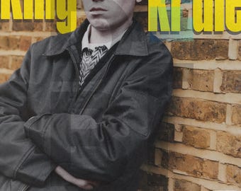 A3 King Krule Poster