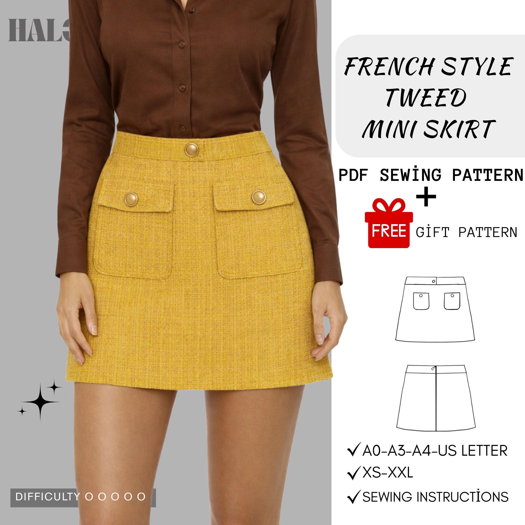 Kasper Plus Size Tweed Pencil Skirt - Macy's