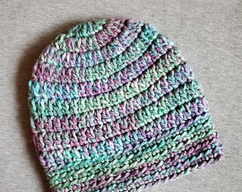 Slightly Slouchy Chunky Crochet Beanie - MORE COLORS - Top Shop For Gifts - Warm Crochet Hats - READY to Ship