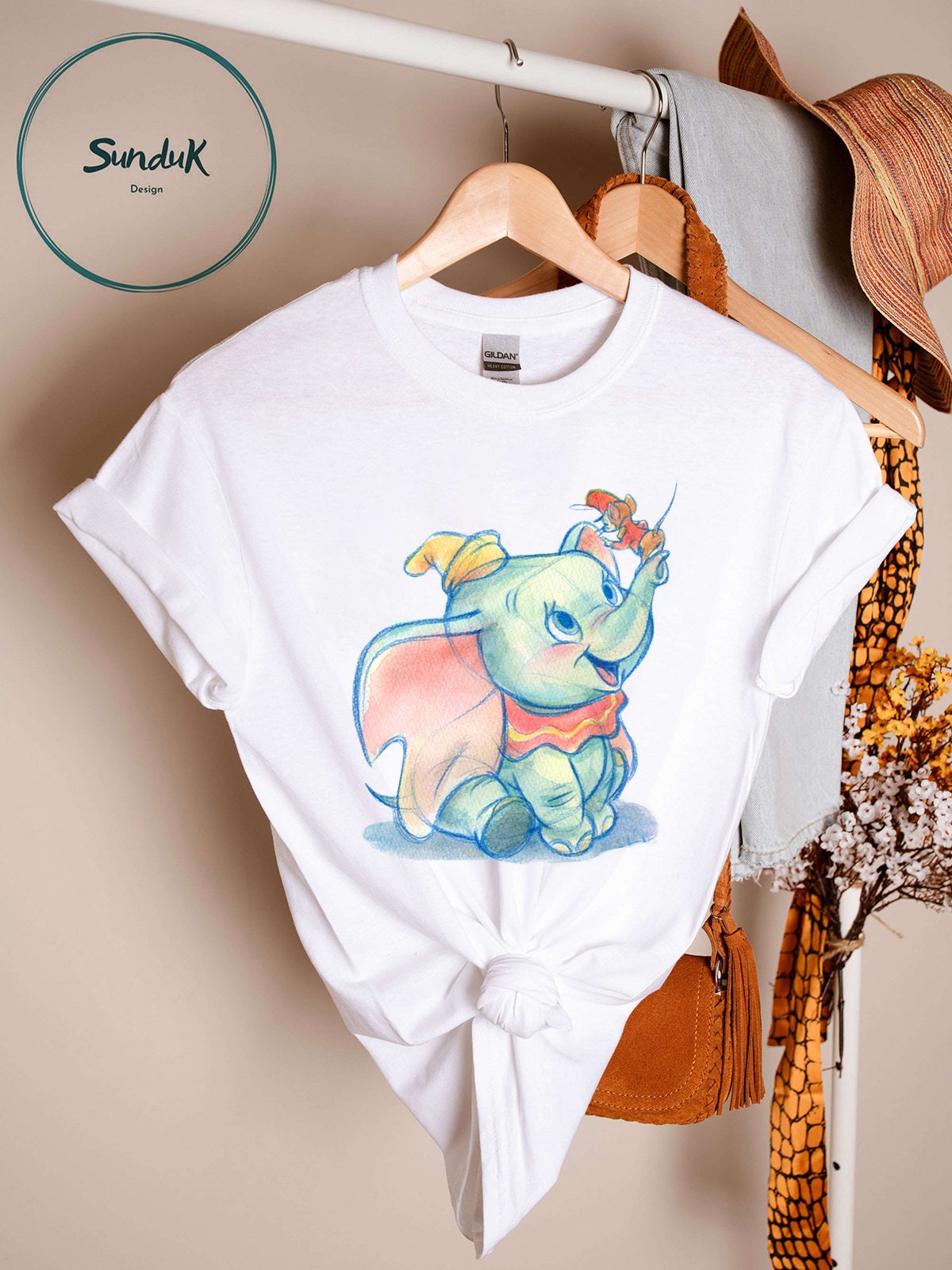 Dumbo sweater clearance