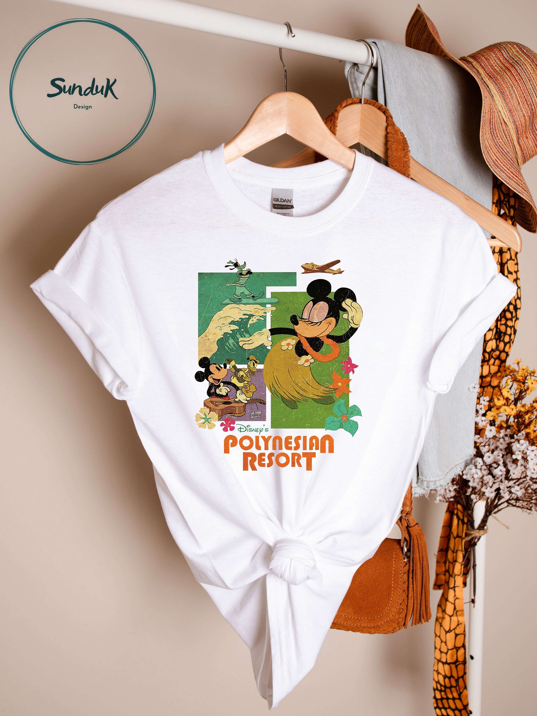 Disney polynesian sale shirt