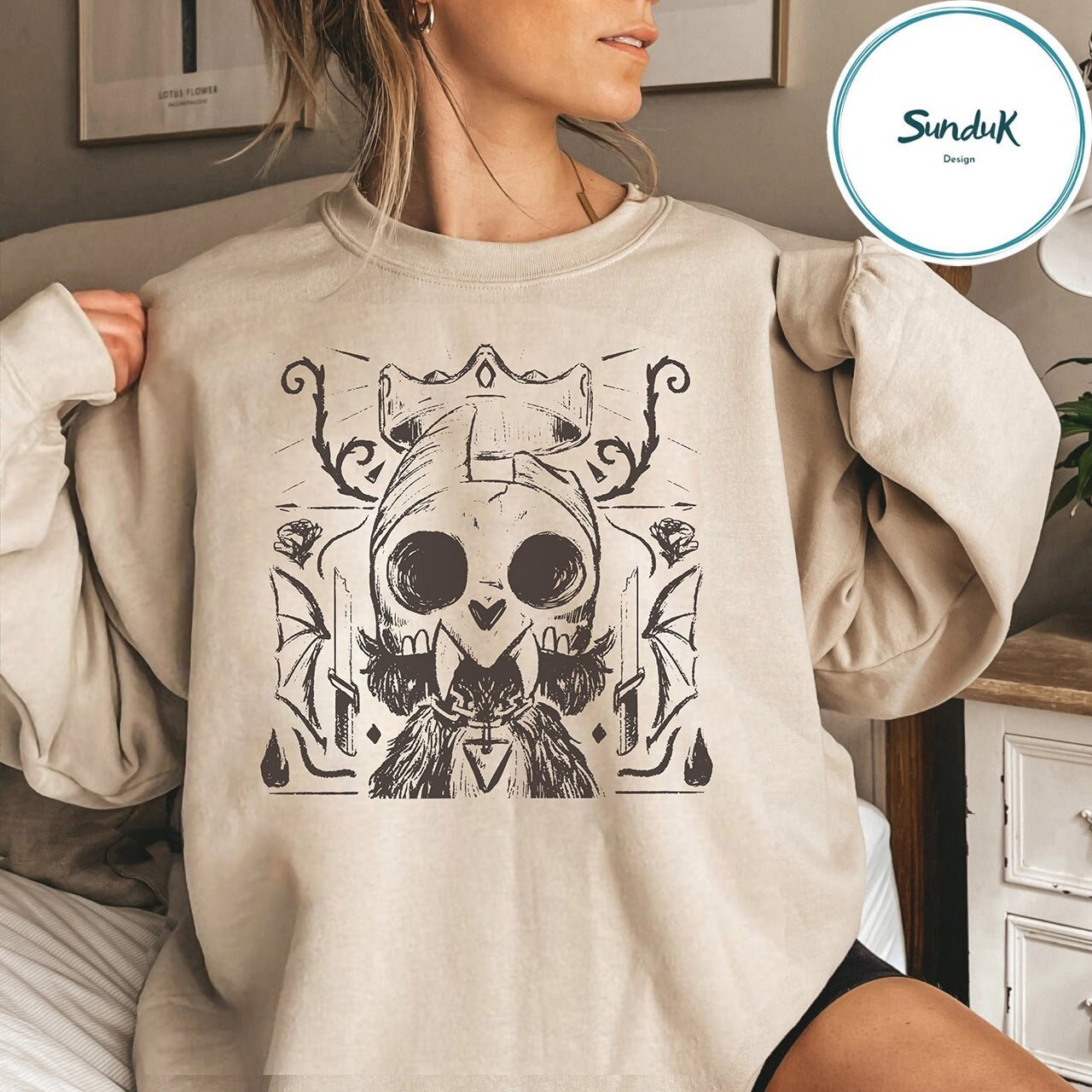 Discover Boiling Isles The owl house Sweatshirt