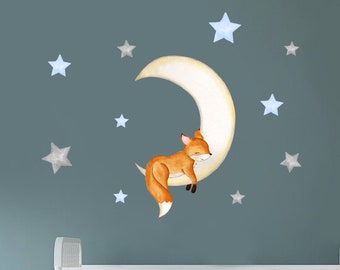 fox baby room ideas