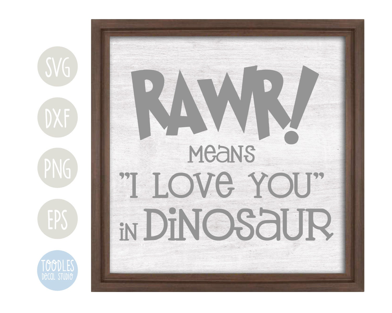 Free Free Love Svg Dinosaur 894 SVG PNG EPS DXF File