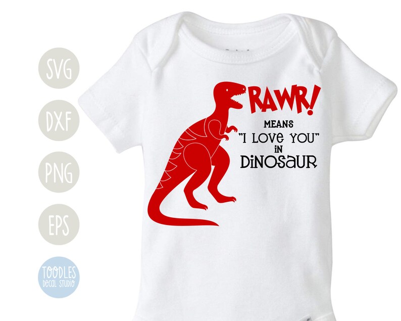 Free Free Love Svg Dinosaur 133 SVG PNG EPS DXF File