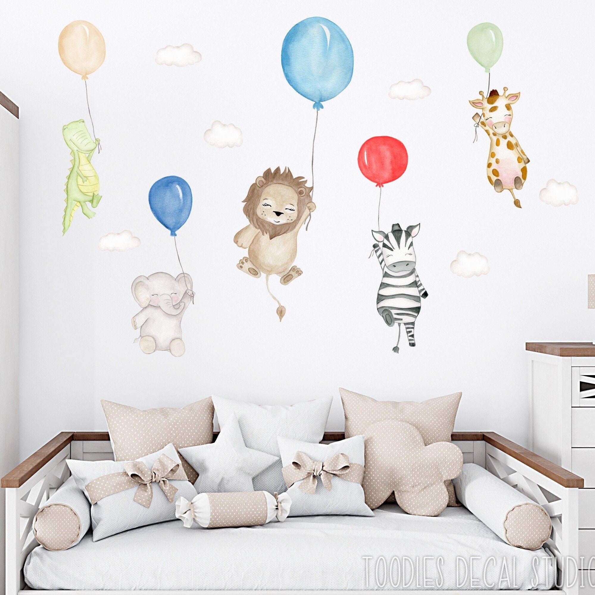 Decoration Supplies, Balloons Tools, Wall Stickers