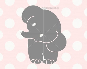 Free Free 301 Elephant Nursery Svg SVG PNG EPS DXF File