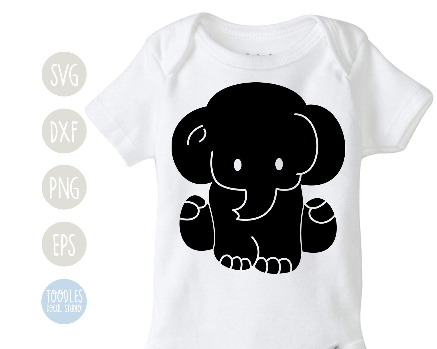 Free Free 137 Vinyl Elephant Svg SVG PNG EPS DXF File