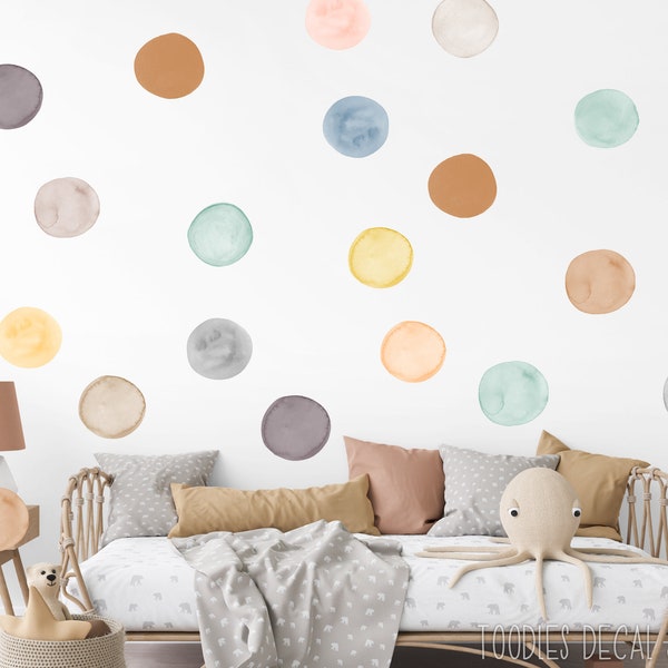 Playroom Wall Decals Etsy