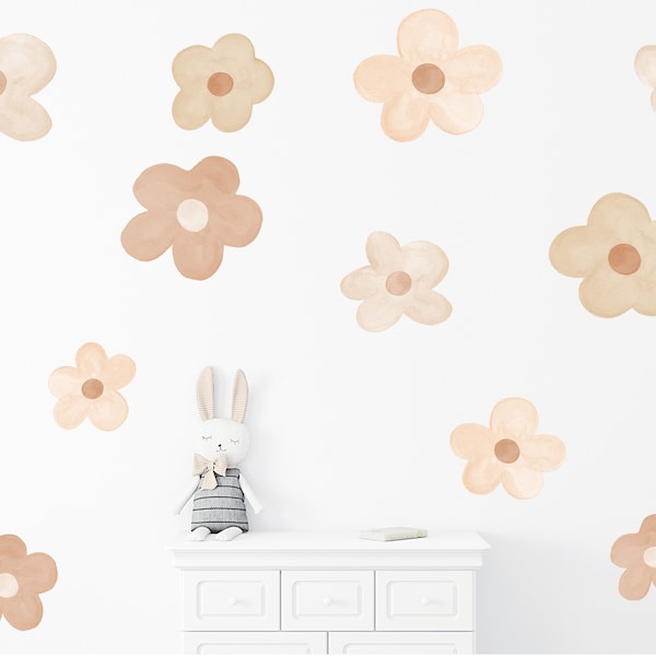 Wall Decal Boho Etsy