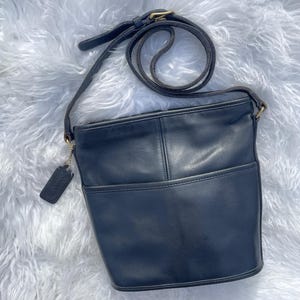 Bleecker Coach Bag - Etsy