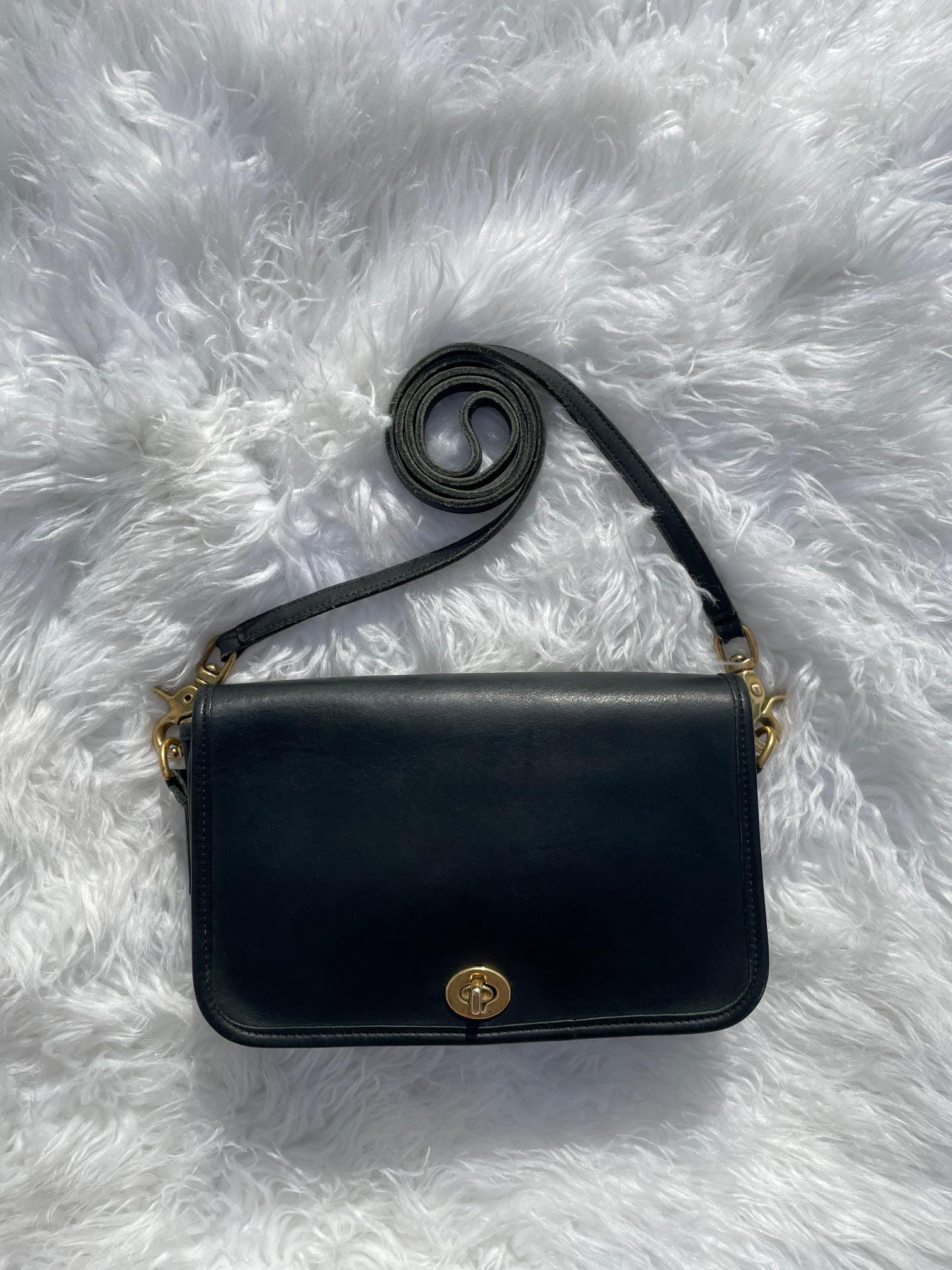 Coach bleecker street haversack - Etsy 日本