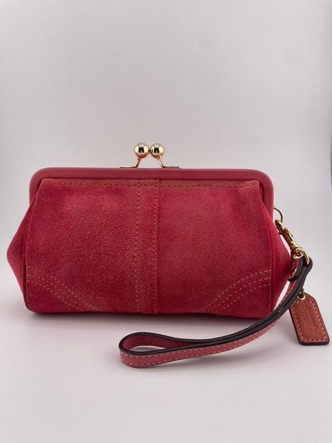 Coach Soho Suede Bag - Etsy