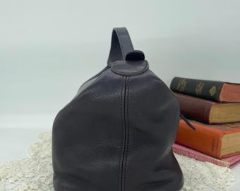 Vintage Coach Ink Mini Hobo - Style 4145 - Etsy