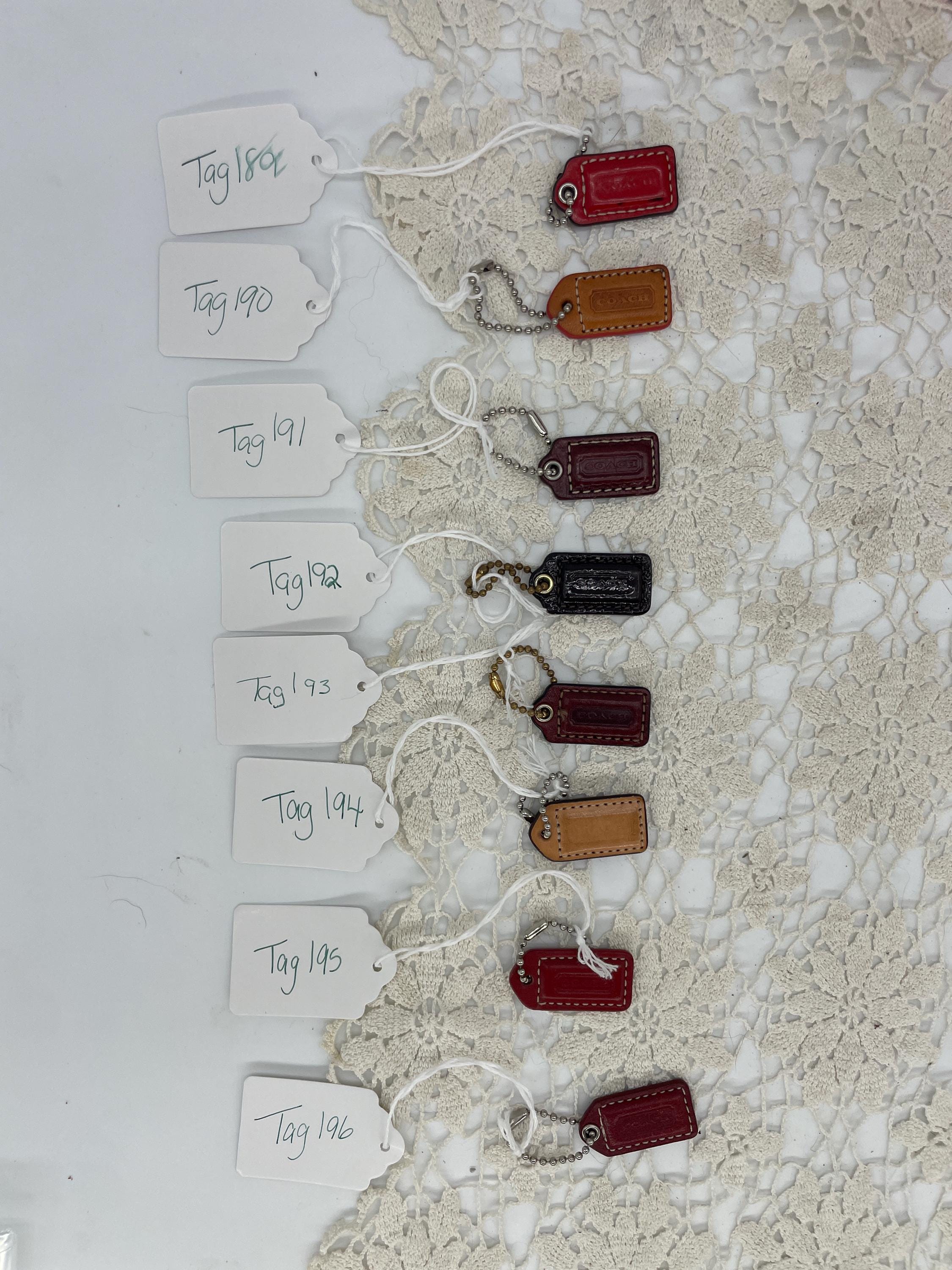 Y2k coach bags - Etsy 日本