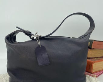 Vintage Coach Ink Mini Hobo - Style 4145 - Etsy