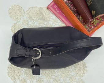 Vintage Coach Ink Mini Hobo - Style 4145 - Etsy