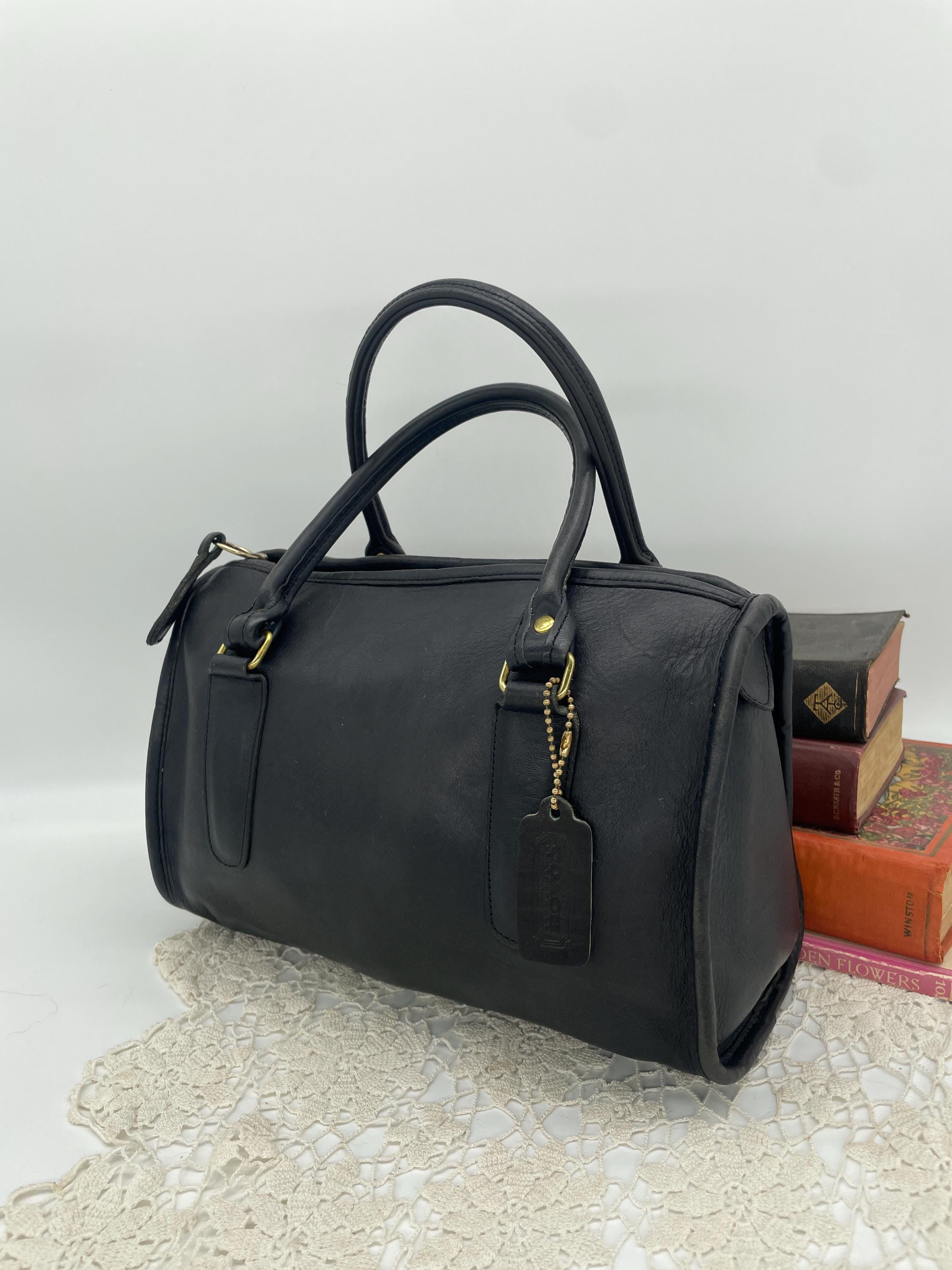Coach Madison Satchel - Etsy