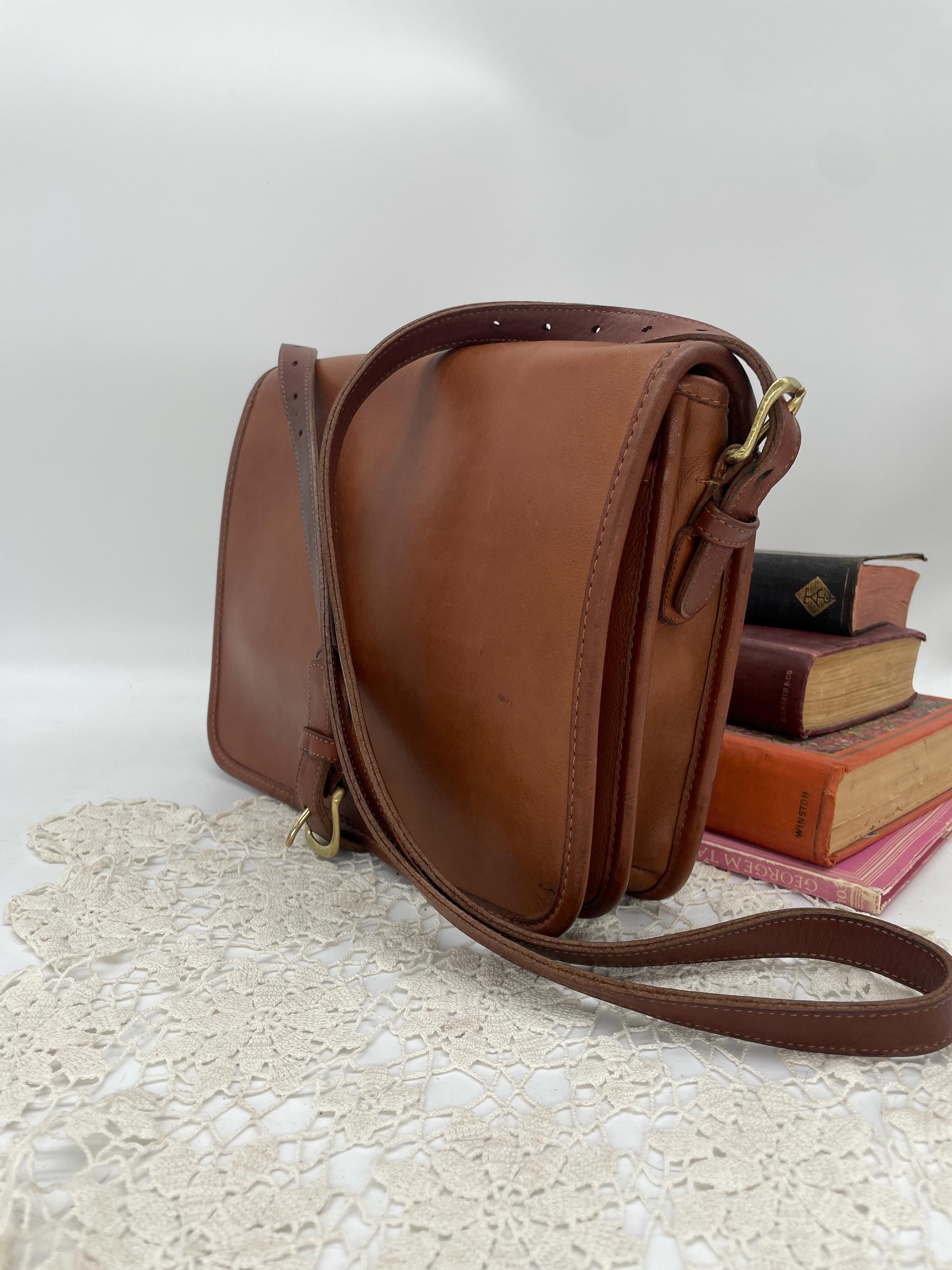 Coach City Willis - Etsy