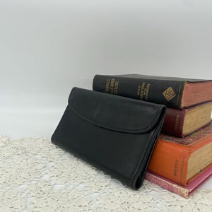 Coach Water Buffalo Wallet - Etsy