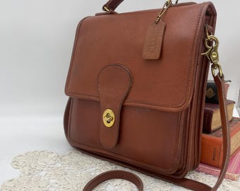 Vintage Coach 2005 Tote Bag Model Number F05J 8K52 - Etsy
