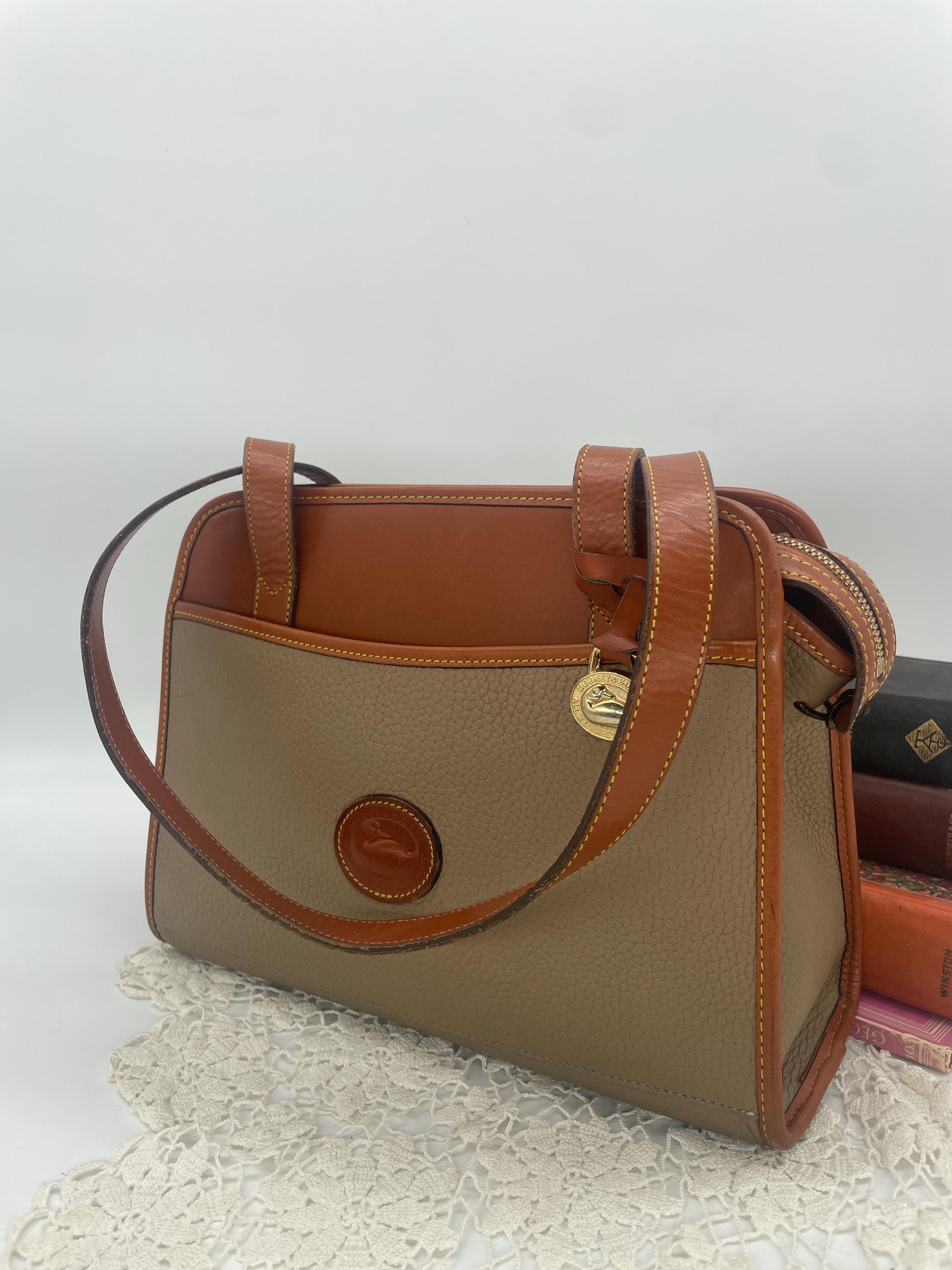 Dooney and Bourke Big Duck Handbags - Etsy
