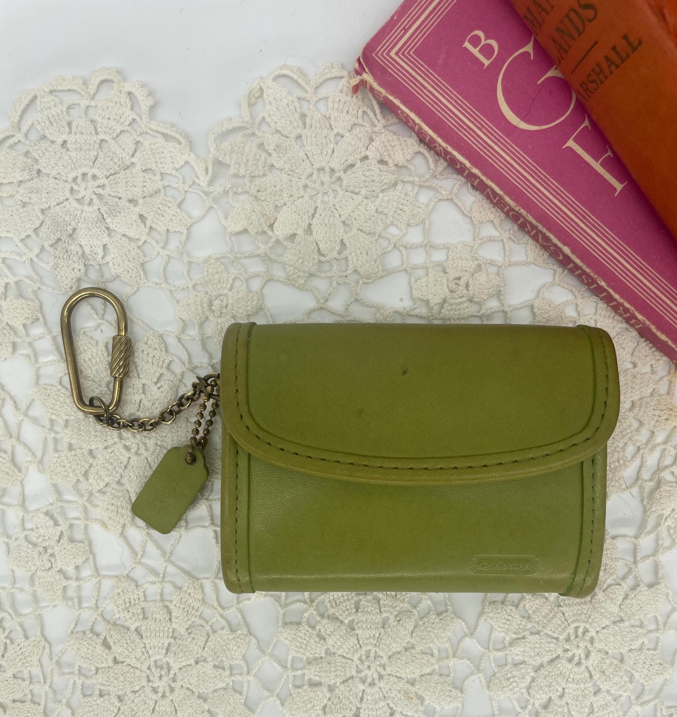 Coach Multifunction Wallet 7219 - Etsy