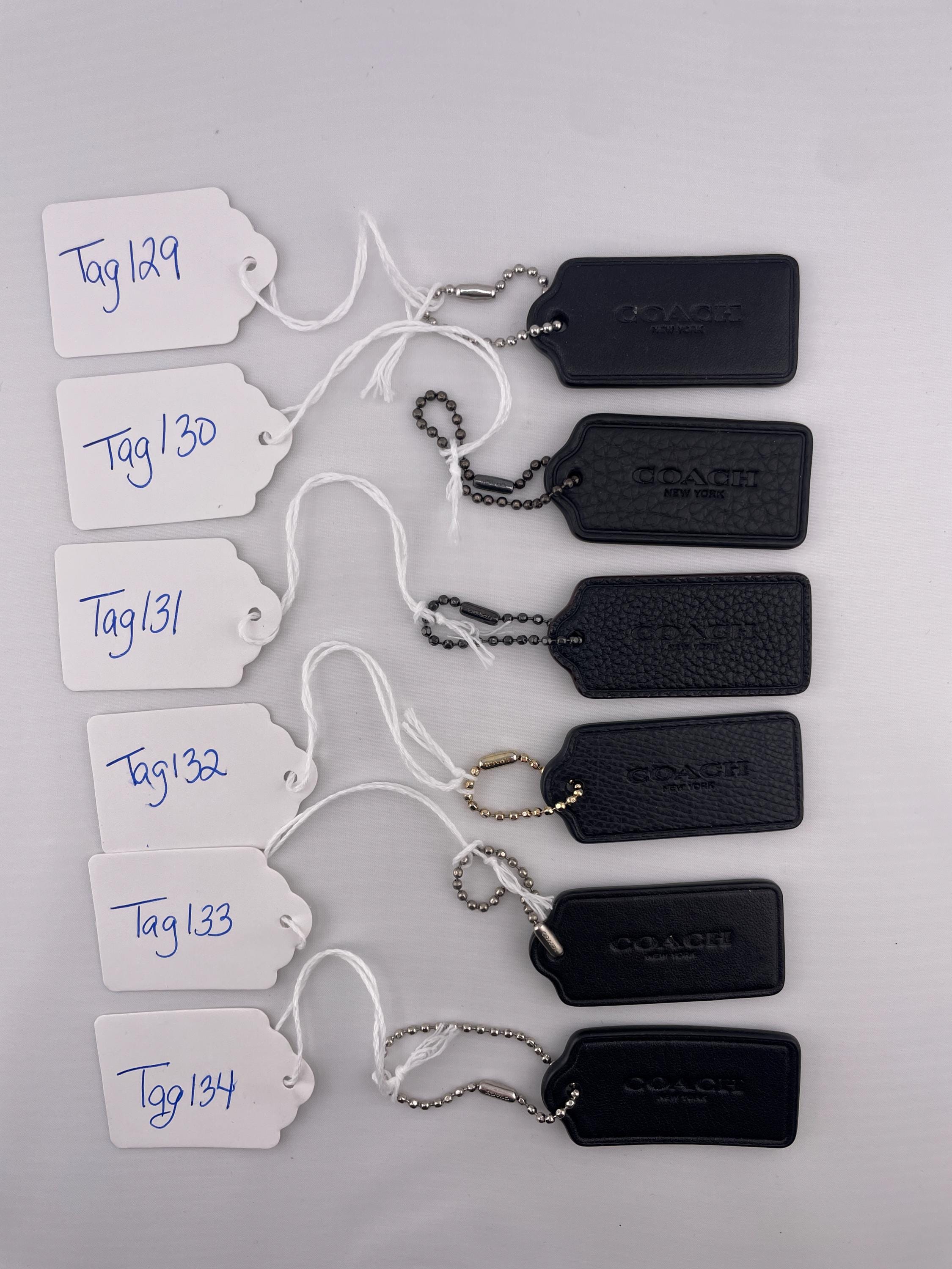 Coach 1941 Hangtag - Etsy