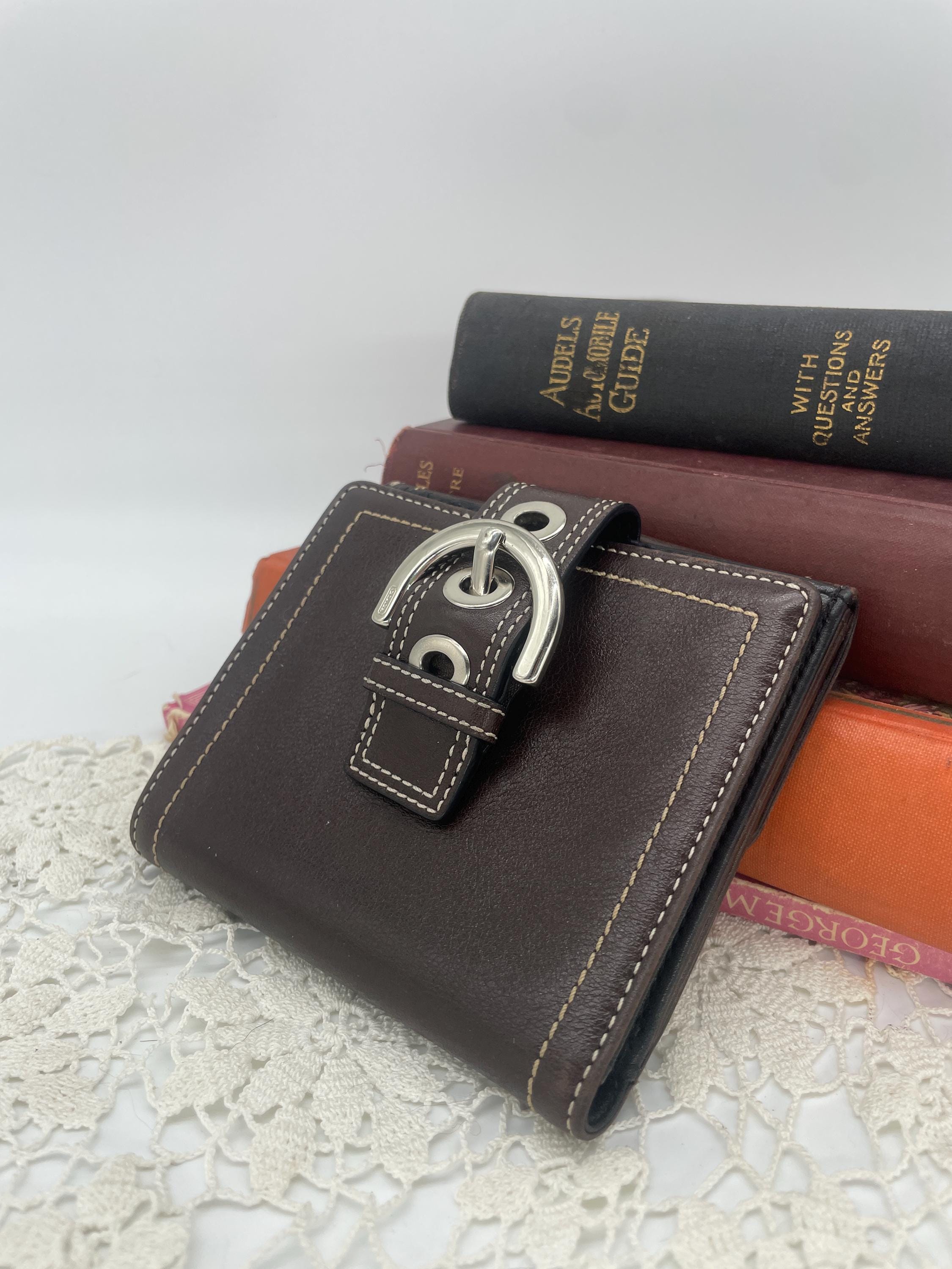 Coach Soho Wallet - Etsy