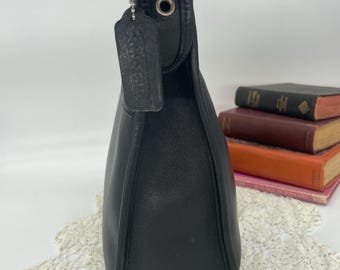 Vintage Coach Black Legacy Zip - Style 9966 - Etsy