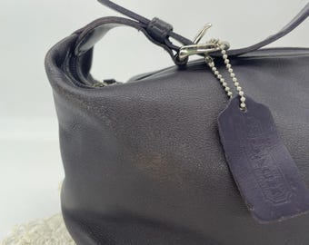 Vintage Coach Ink Mini Hobo - Style 4145 - Etsy