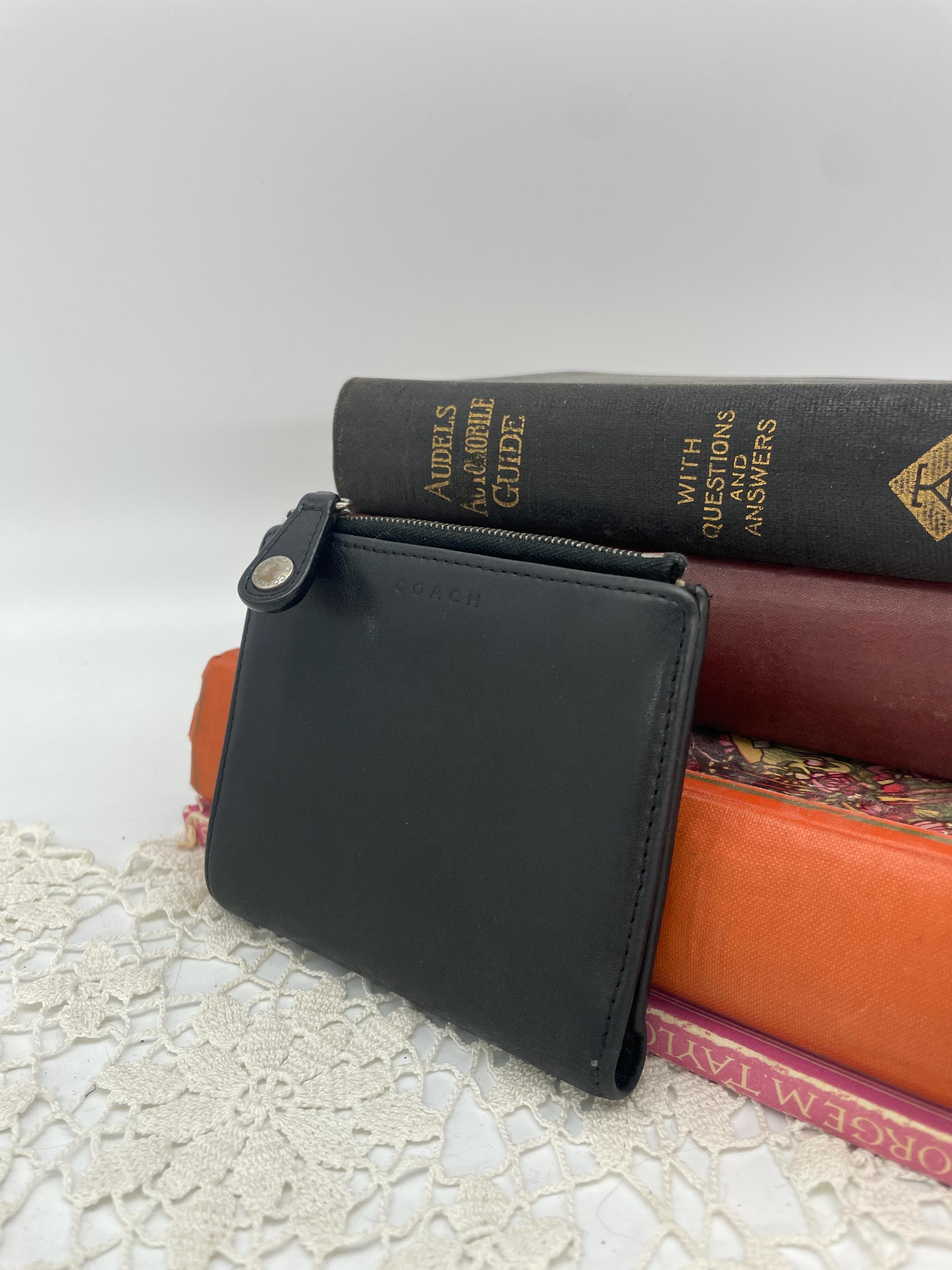 Coach Turnlock Case - Etsy