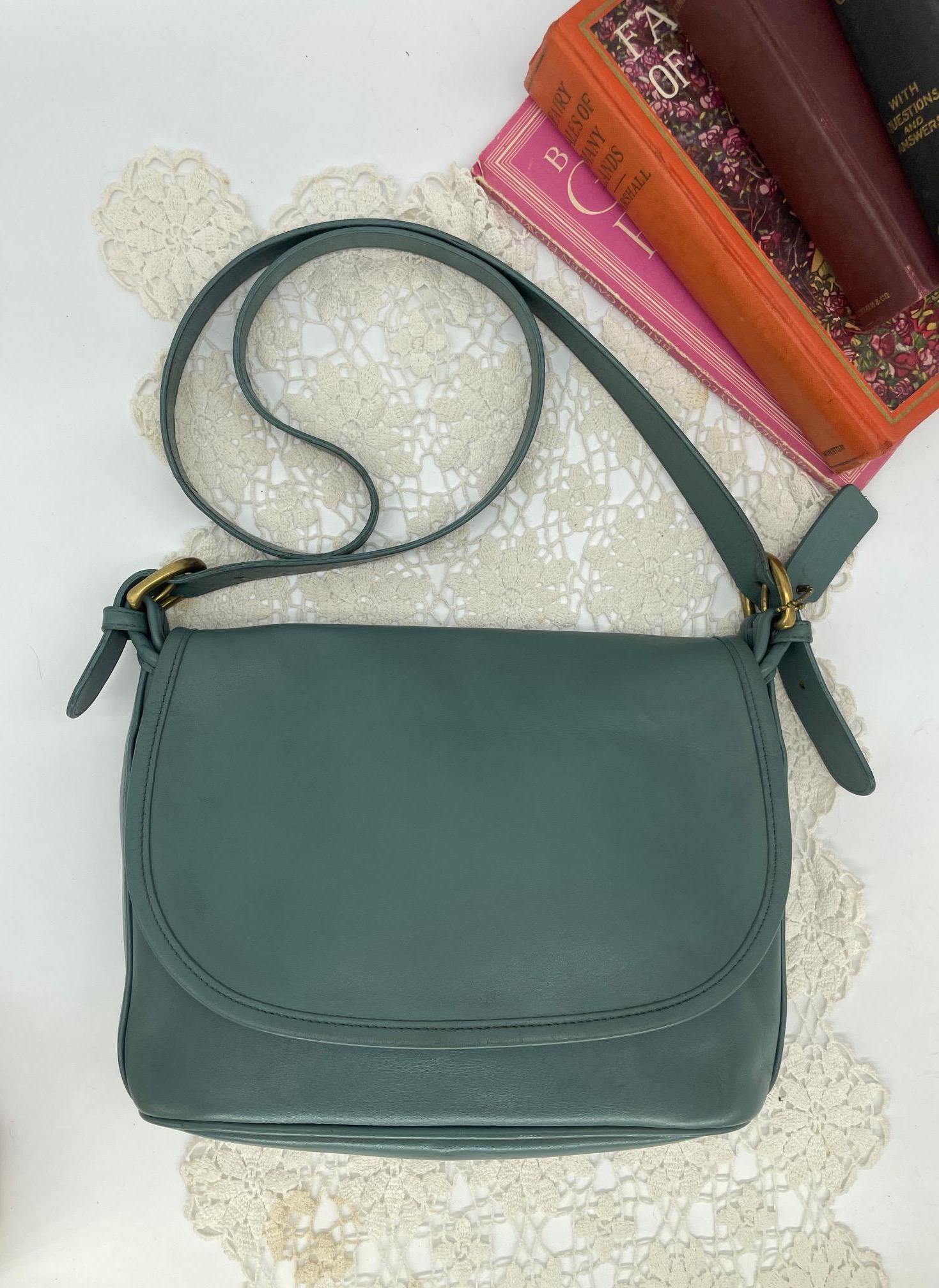 Vintage Coach Ocean Fletcher - Style 4150 - Etsy