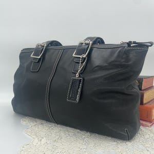 Coach vintage hampton bag - Etsy 日本