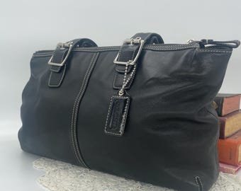 Vintage Coach Ink Mini Hobo - Style 4145 - Etsy