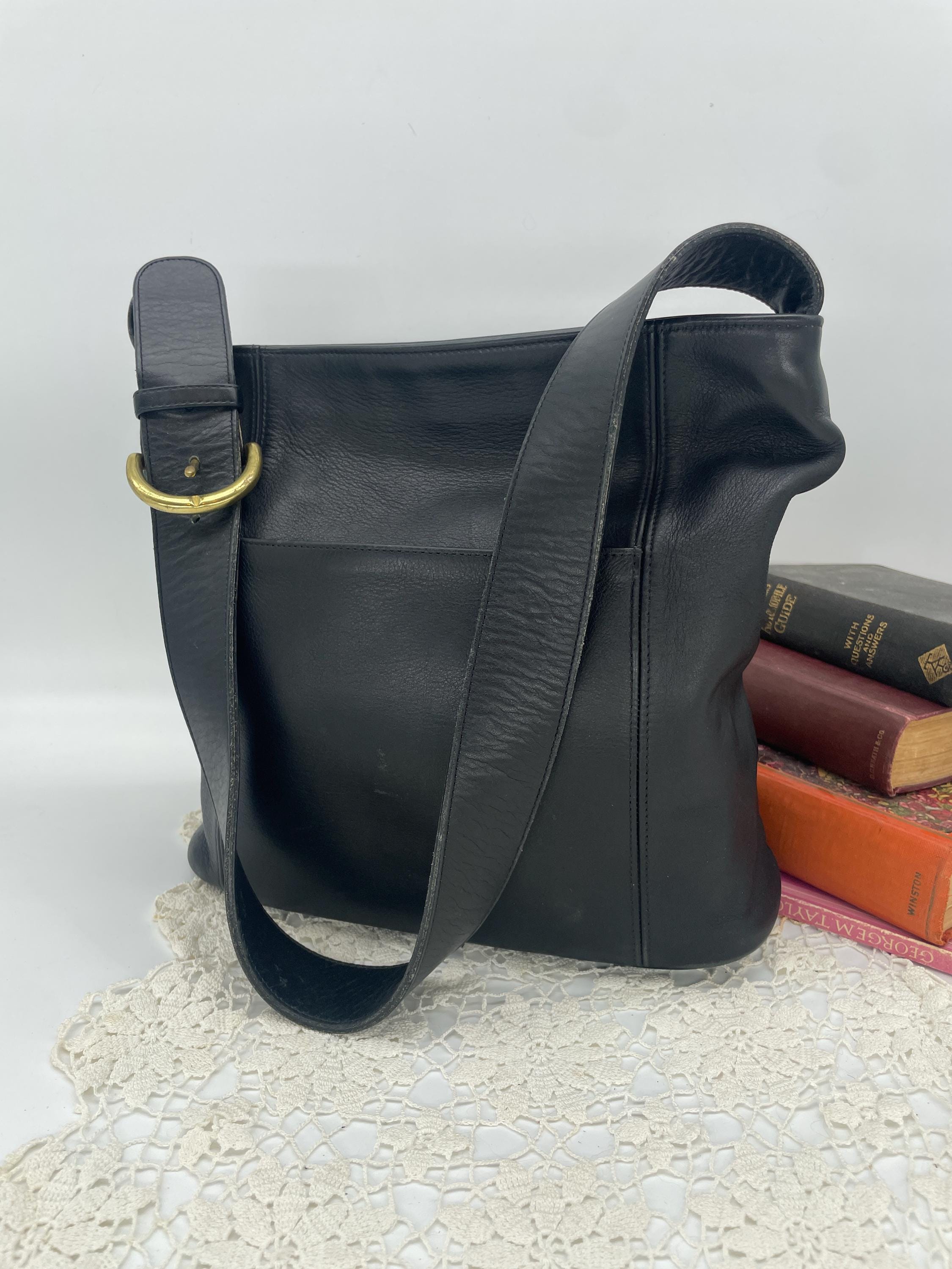 Coach Soho Suede Bag - Etsy