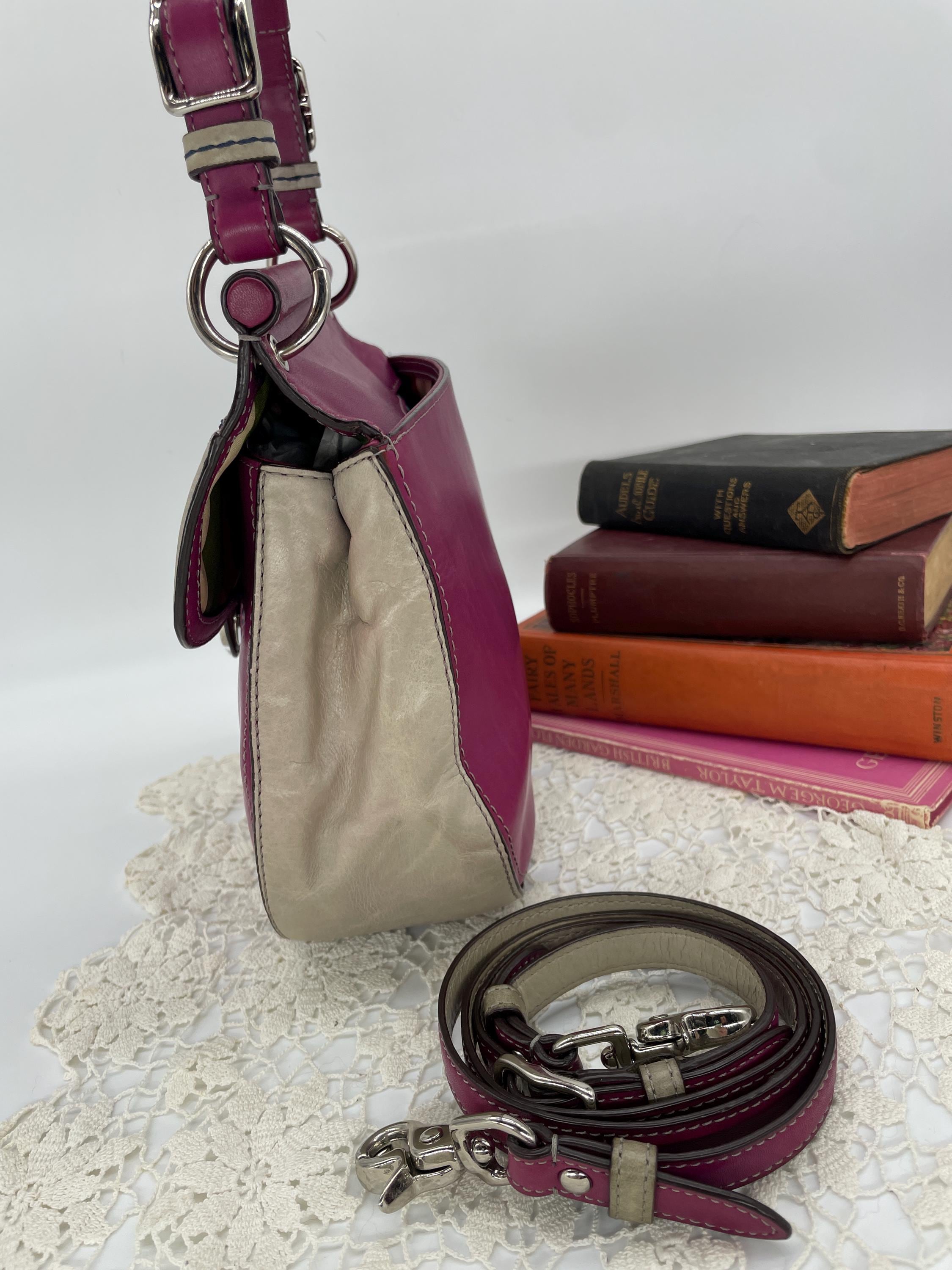 Coach Berry and Slate Anniversary Willis Bag - Style 19031 - Etsy