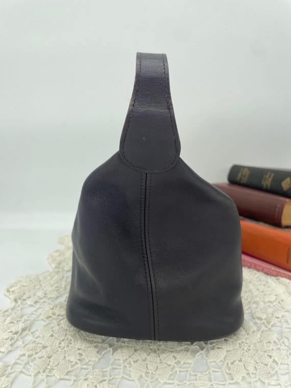 Vintage Coach Ink Mini Hobo - Style 4145 - Etsy