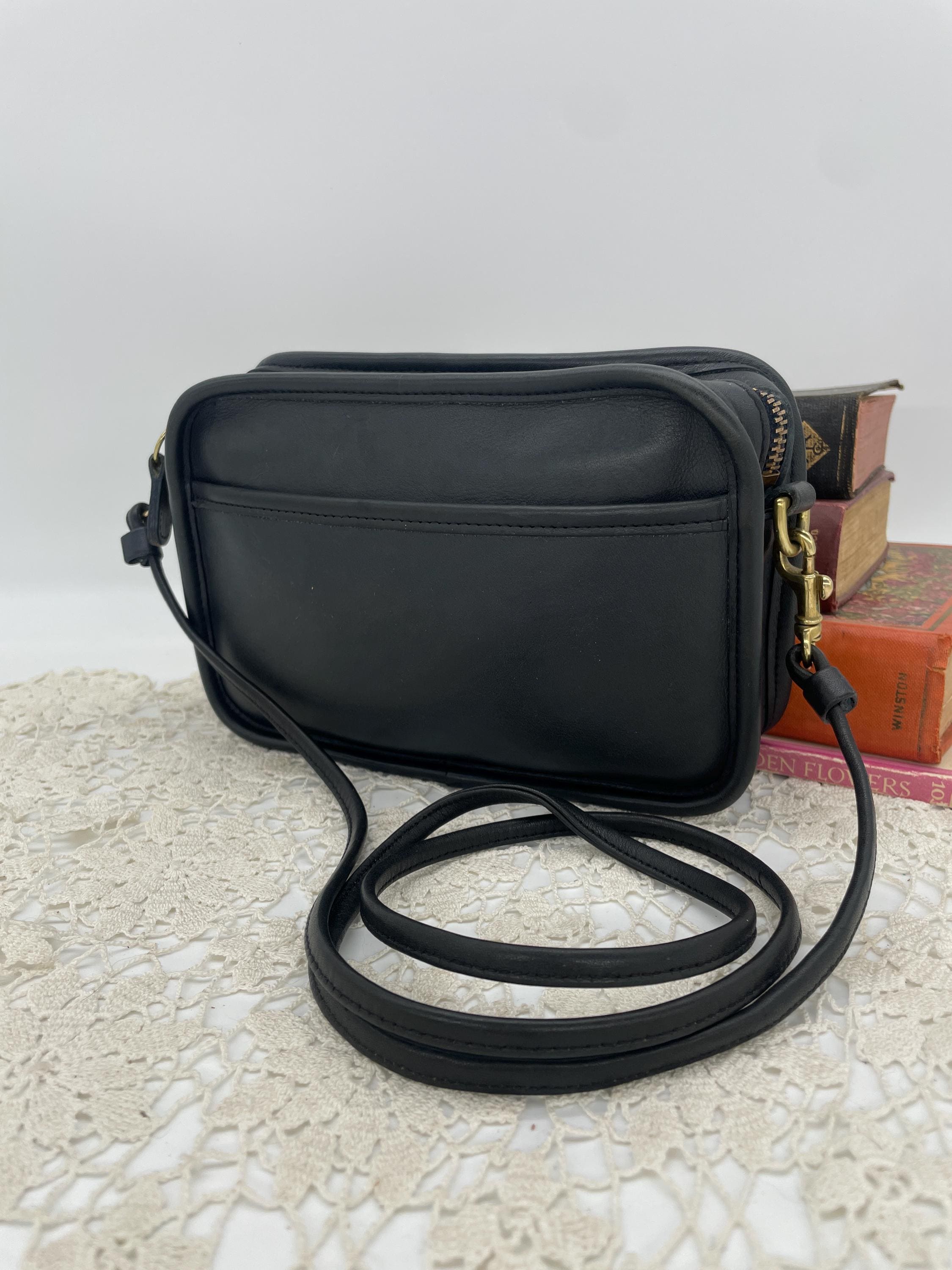 Vintage Coach Carnival Bag - Etsy