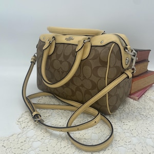 Coach Mini Bennett - Etsy