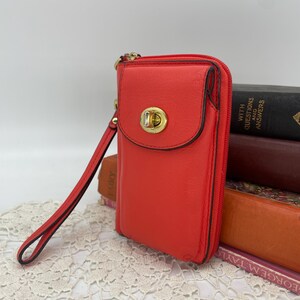Vintage Coach Turnlock Case - Etsy