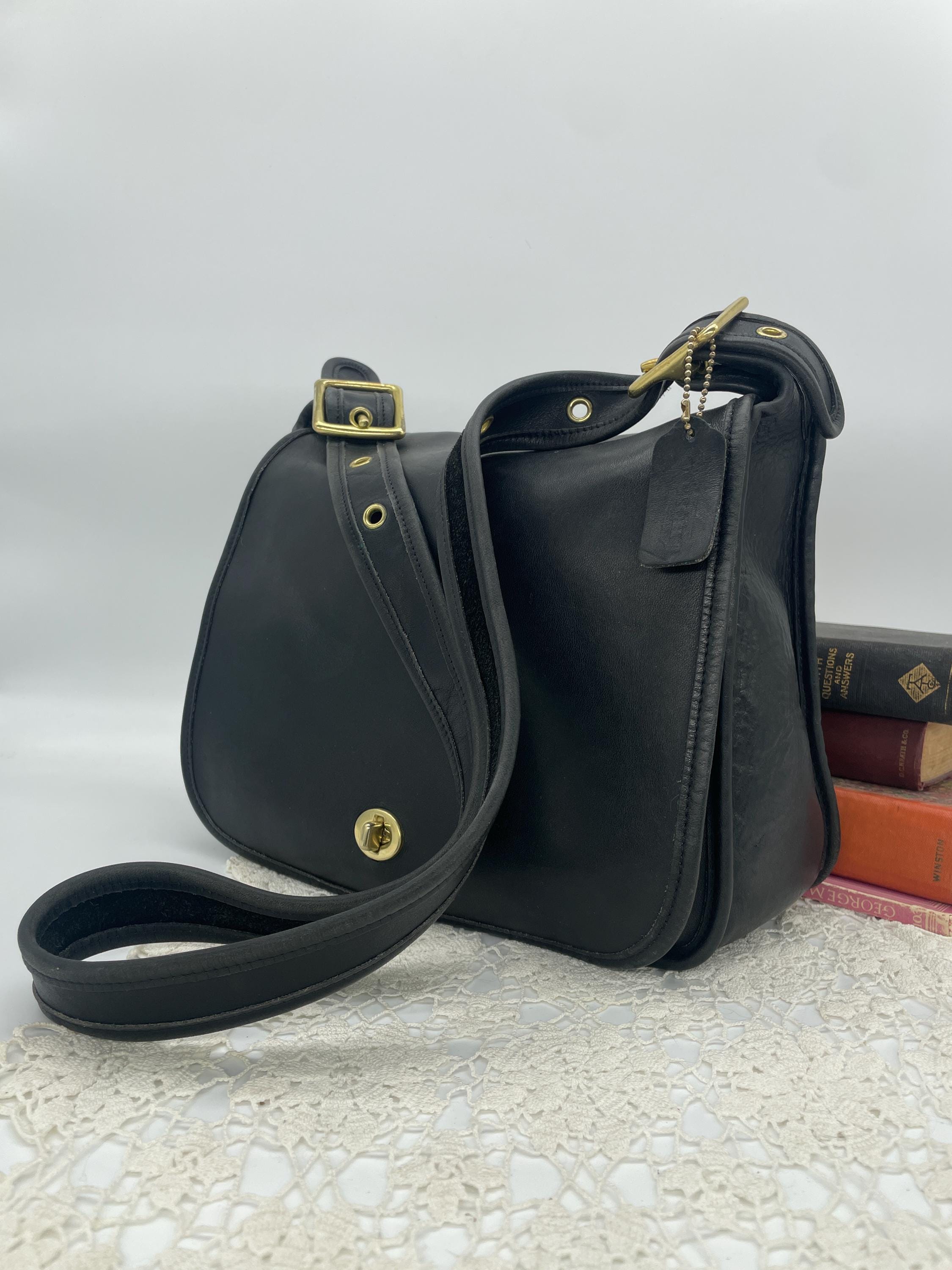 Coach Turnlock Bag - Etsy