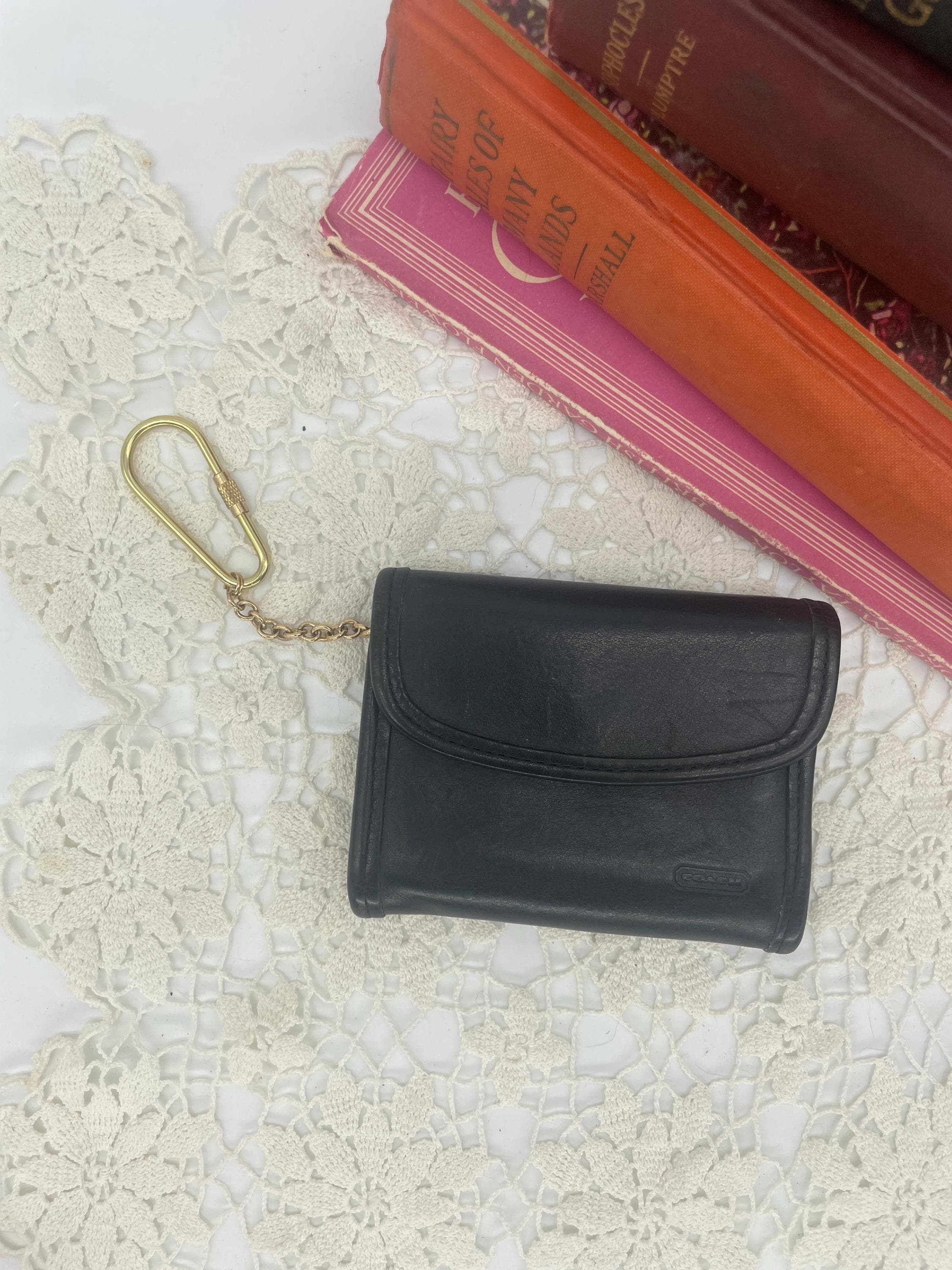 Coach Multifunction Wallet 7219 - Etsy