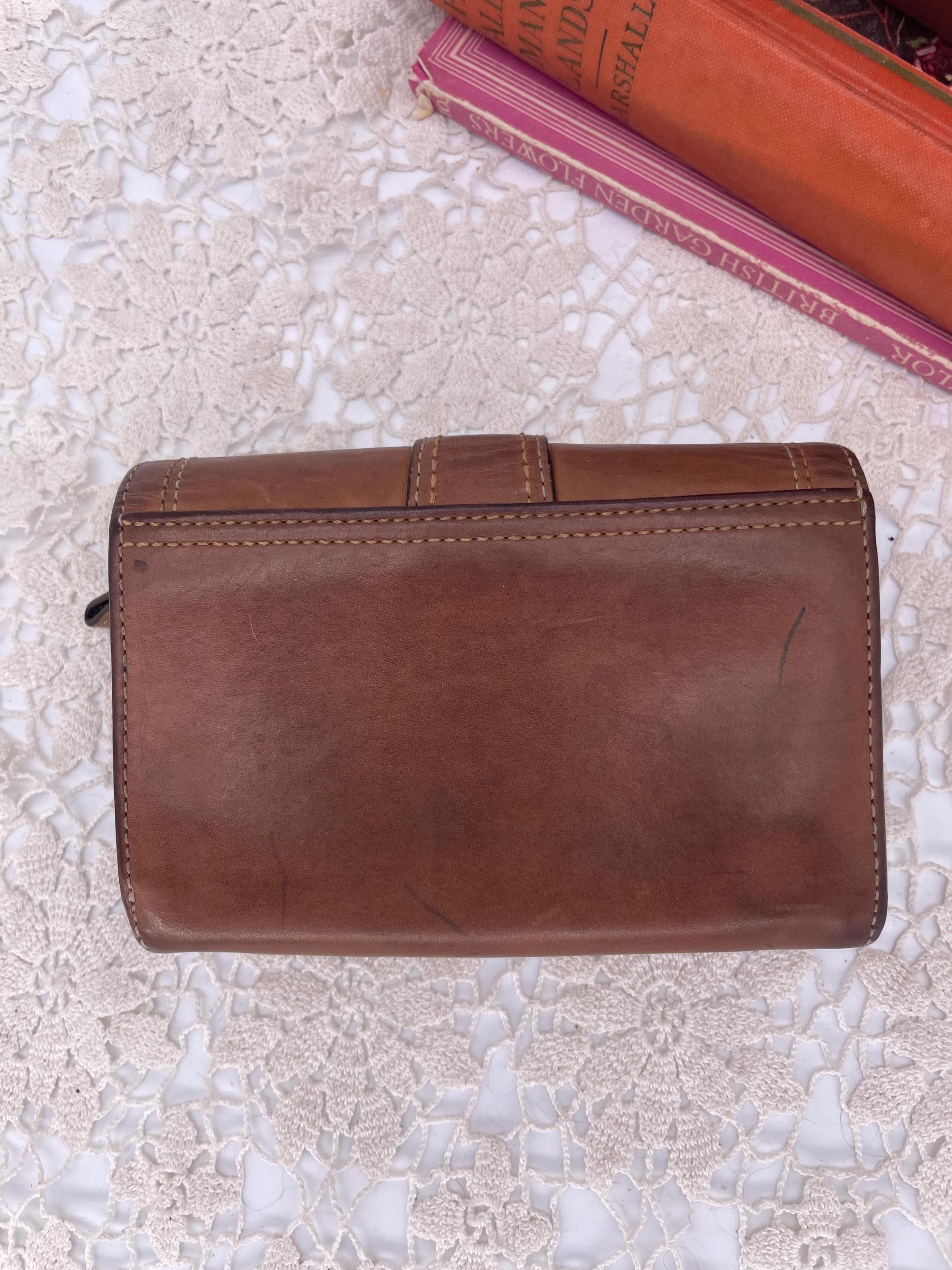 Vintage Coach Soho Wallet - Etsy