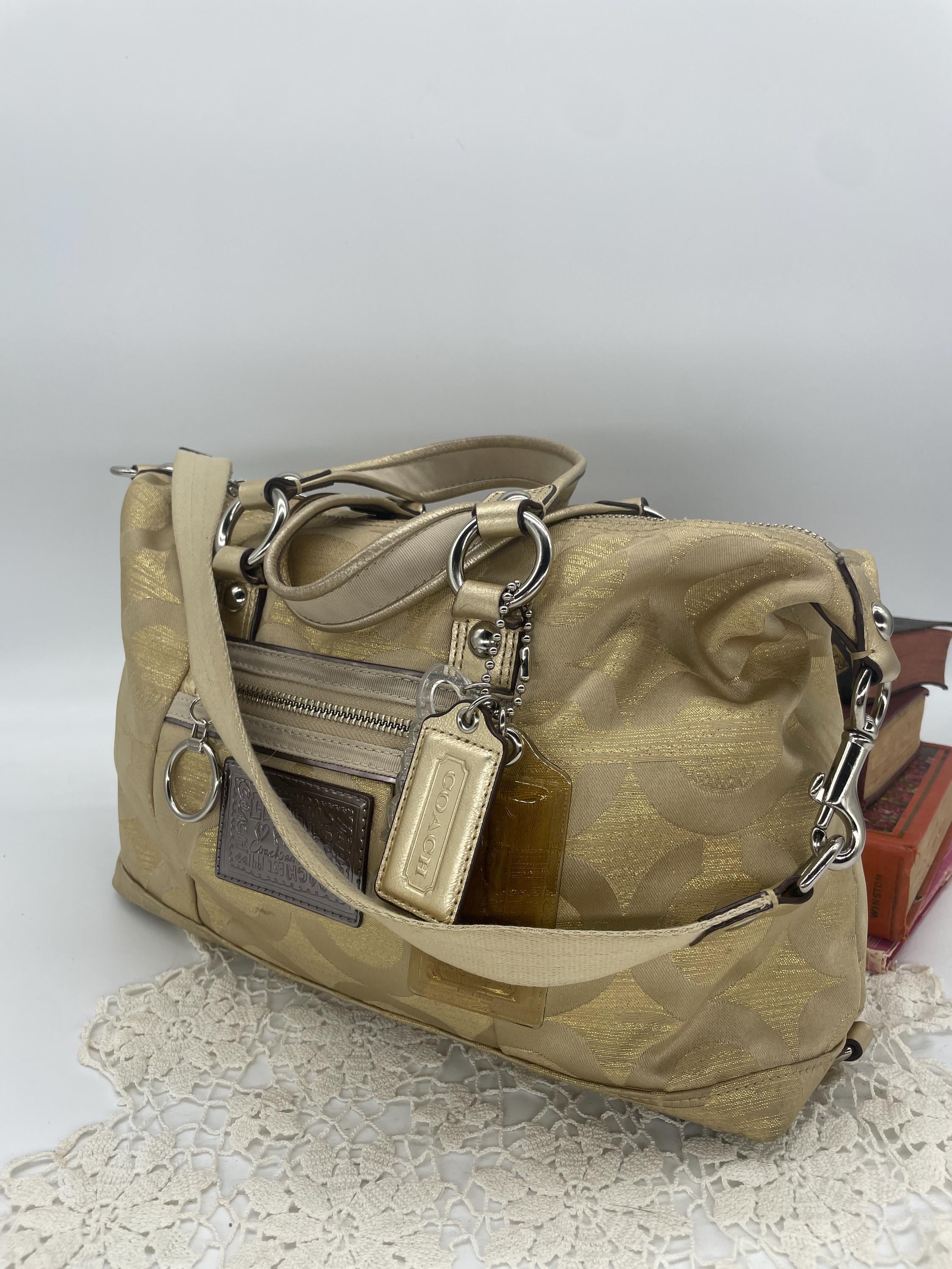 Coach Poppy Bag - Etsy